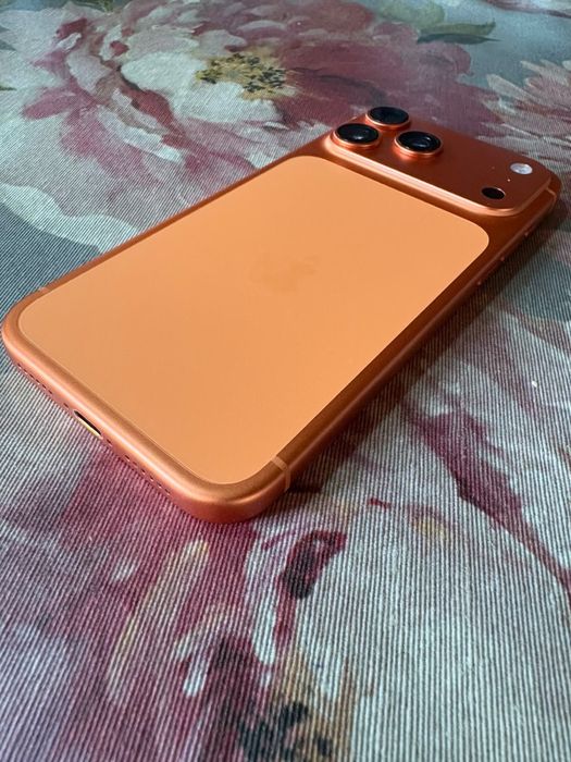 Iphone 17 pro max