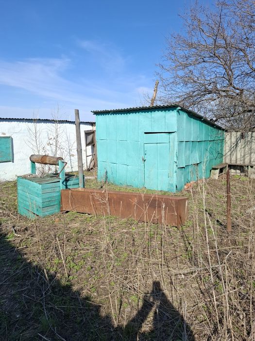 Продам дом на два хозяина