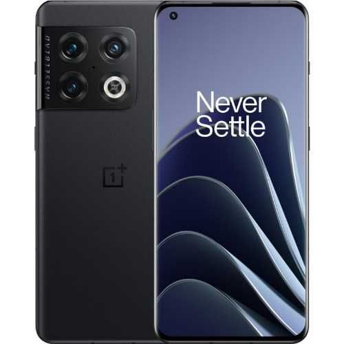 OnePlus 10 PRO 5G, 128 Gb, 8 Gb RAM, Dual SIM, Volcanic Black | Garantie 12 Luni | UsedProducts.ro