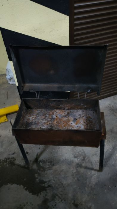 Мангал переносной