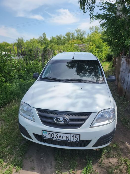 Лада Ларгус Lada Largus 2020 Ваз