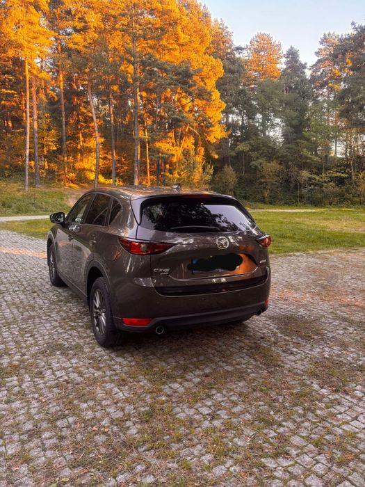 Mazda CX5 SkyActive G 4X4