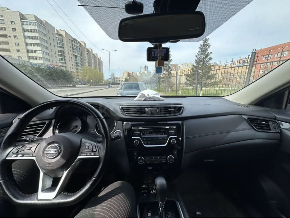 Nissan x-trail 2020