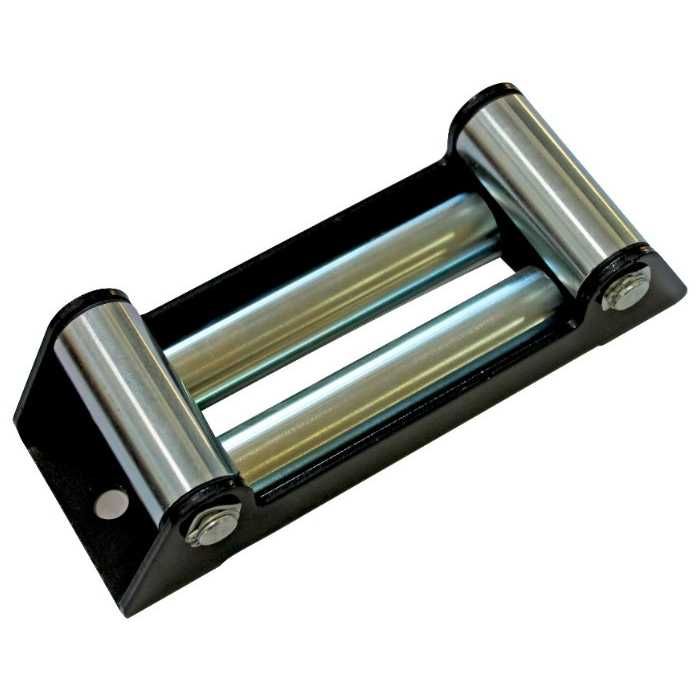 Лебедка 6000LBS, с дистанционно, 12V, до 2.72 т