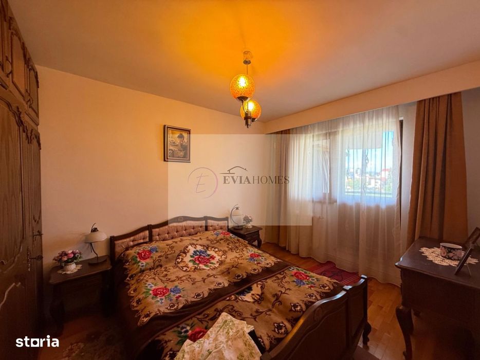 3 camere/2 bai/etaj intermediar/ Teodor Mihali