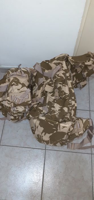 RUCSAC 90 liti MOZAIC DESERT si RUCSAC 20 litri.