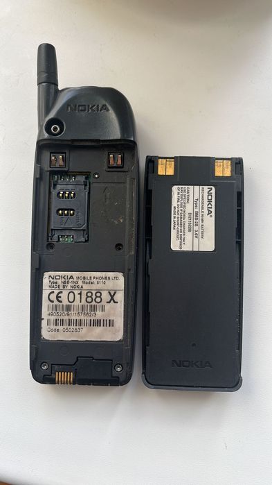 Продам нокиа 5110