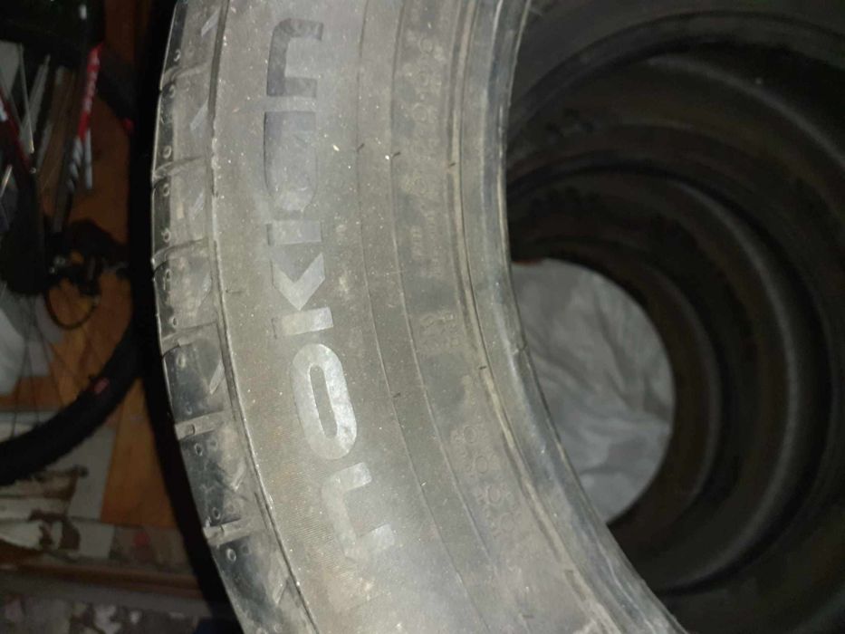 Летни гуми 225/55 нокиан