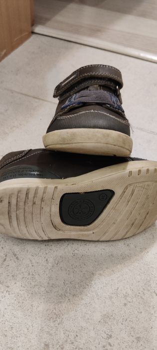 Papuci bebe biomecanics 24