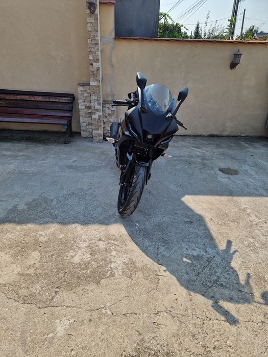 Motocicletă Yamaha YZF r125