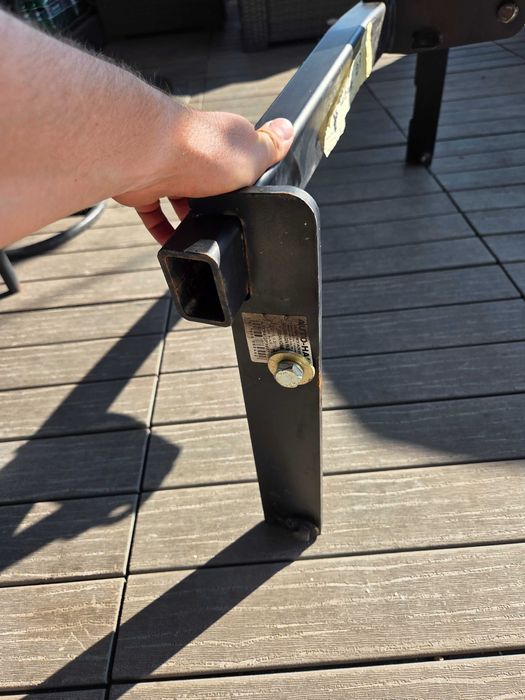 Теглич за Vw passat b7