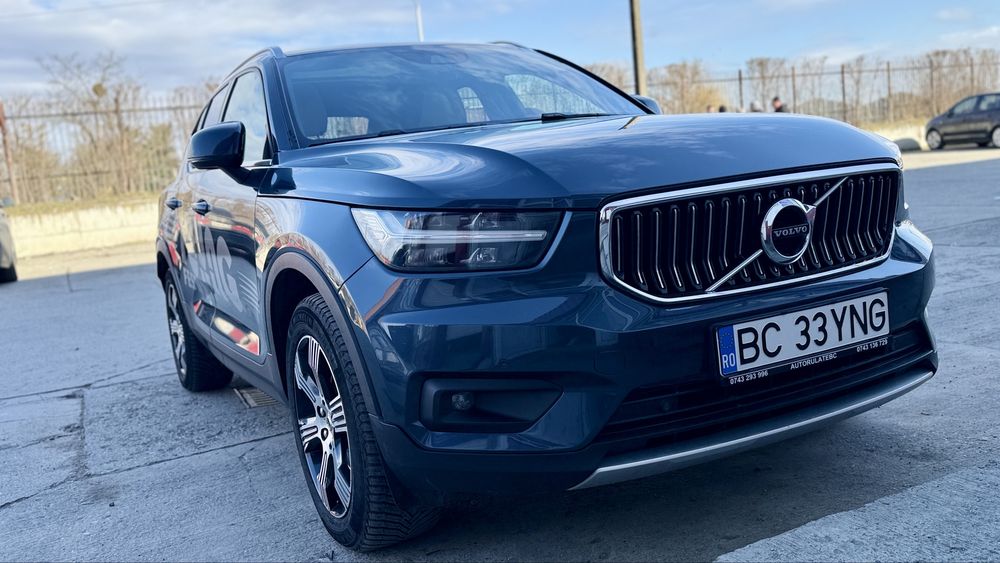Volvo xc40 4x4 Inscription