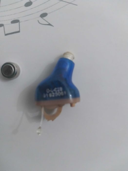 Слуховой аппарата сифравой 6 каналы