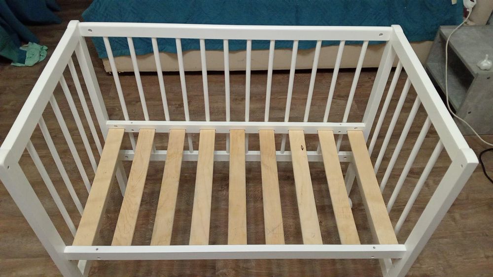 Продам кровать детскую