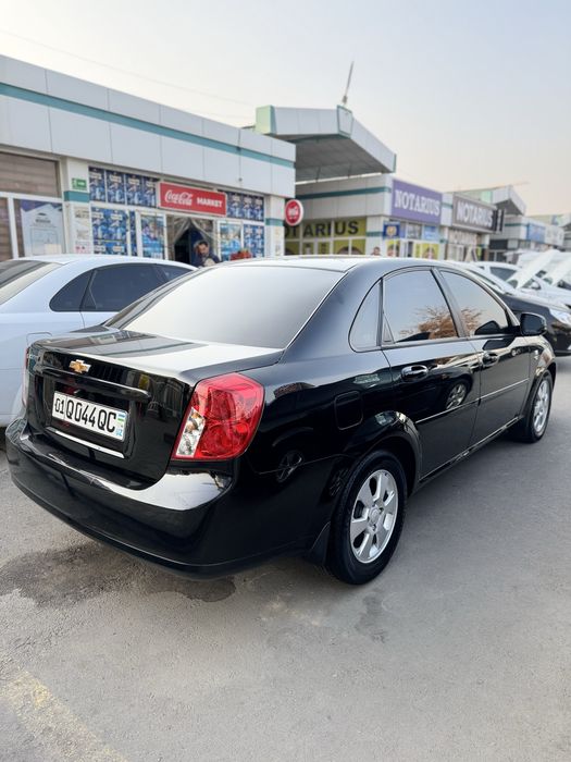 Gentra 2023 Avtomat 3