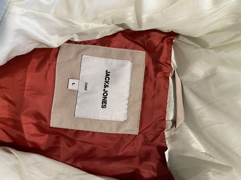 Грейка Adidas и Яке Jack & Jones