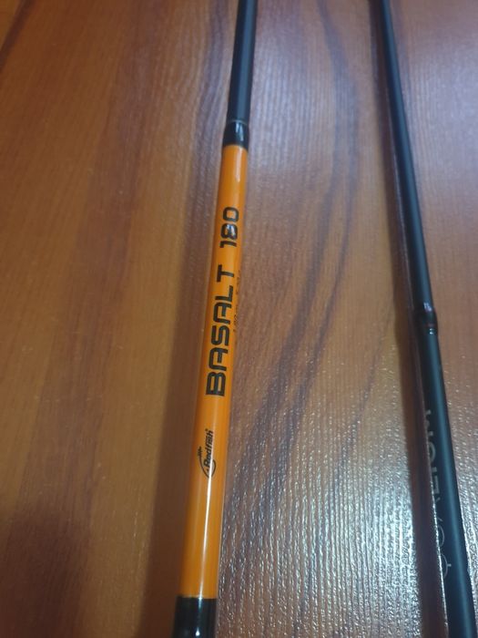 Vand tronson lanseta spinning