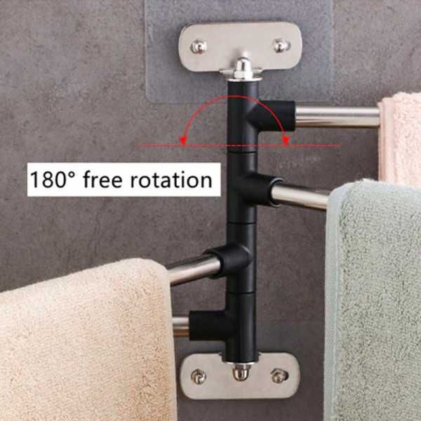 Перфектна самозалепваща се закачалка, БезПробиване