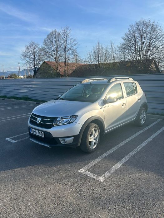 Dacia Stepwai 2015