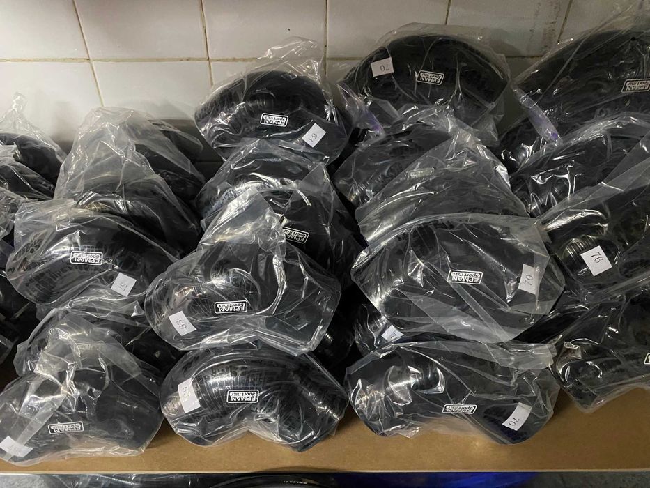 Вакуумни вакумни Силиконови маркучи