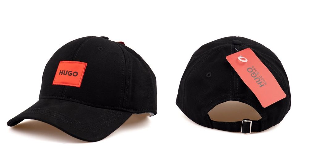 Шапка с кузирка Hugo