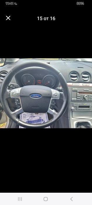 Форд S Max 2.0 TDCI