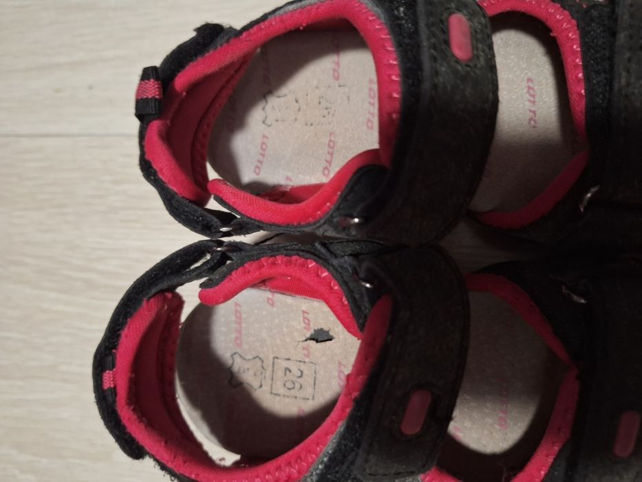 Sandale lotto marimea 26