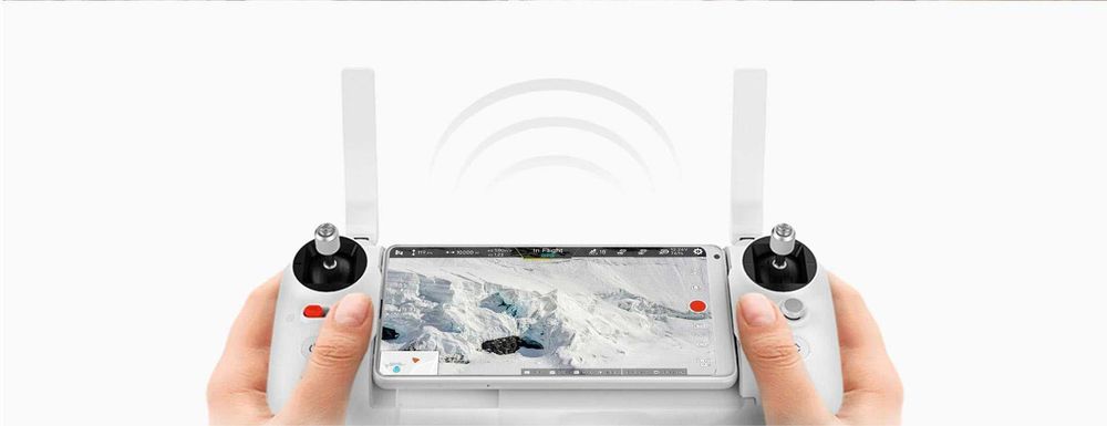 Дрон FIMI X8 SE 2022 2.4GHz 10KM FPV 4K Camera HDR Video GPS до 35мин.