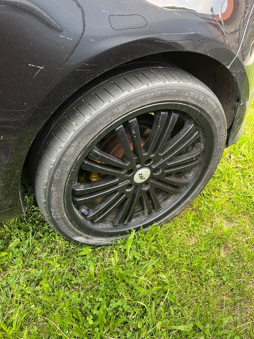 Продават се джанти 5х112 19