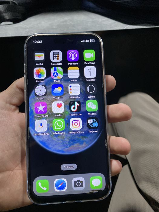 IPHONE 16 pro max LUKS 1:1