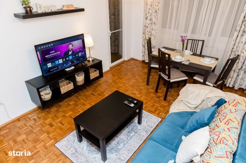 Apartament luminos Lujerului-Politehnica metrou