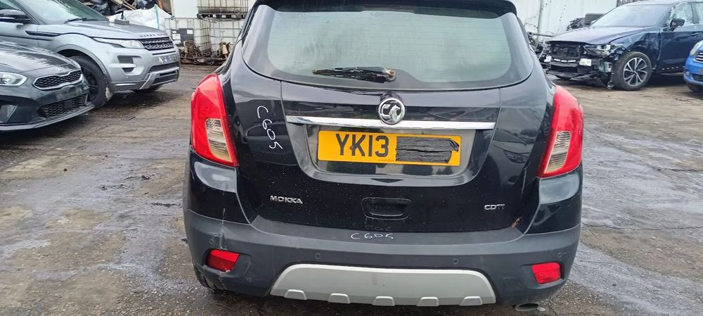 Dezmembrari / Dezmembrez Opel Mokka [Fabr 2012-2019] 1.7 CDTI A17DTS cutie viteze manuala cod culoare GAR