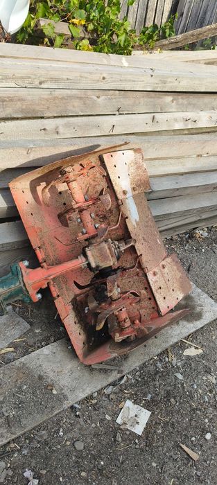 Motocultor Goldoni Profesional Joly 59LD