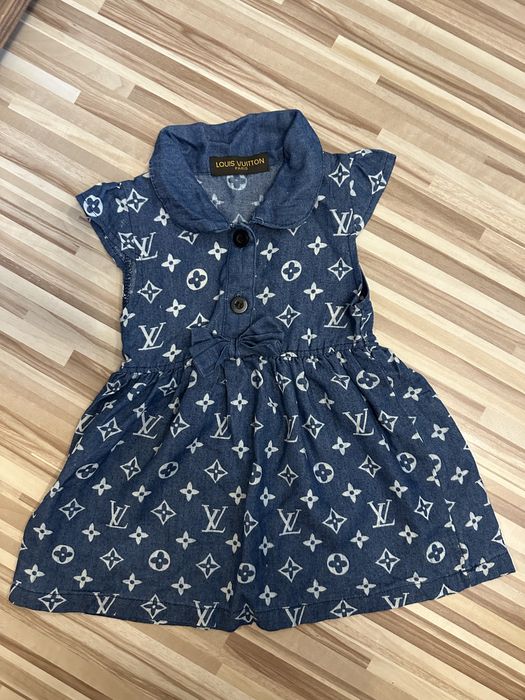 Бебешки рокли до 1 година Zara и други