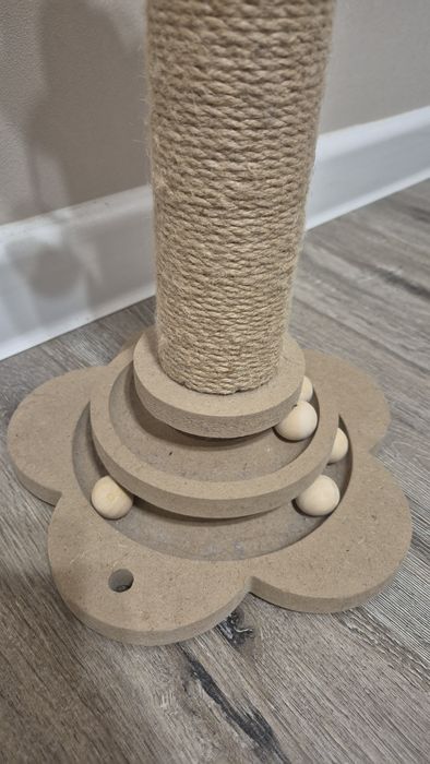 когтеточка 2 в 1, игровая