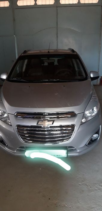 Spark sotiladi pul zarur