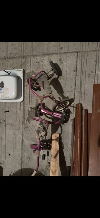 Велосипед, самокат детскии