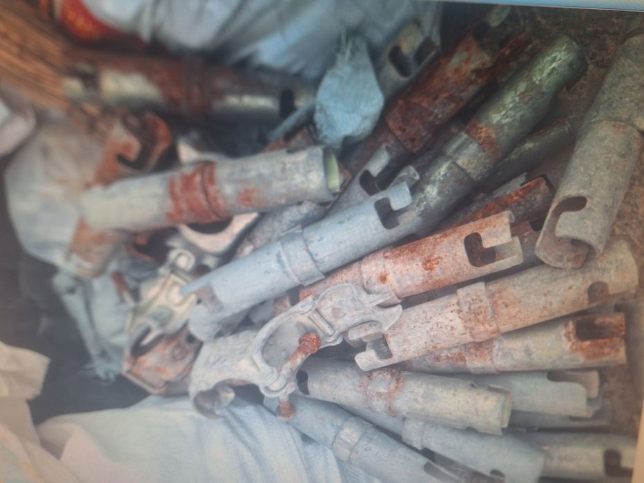 Леса строительный Корейские