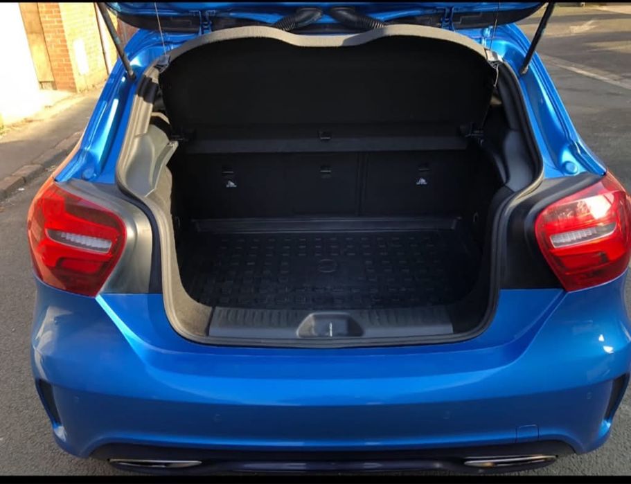 Vand Mercedes c200
