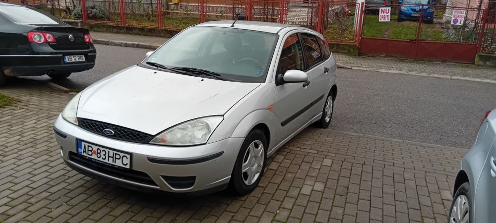 Ford focus 1.6 benzină