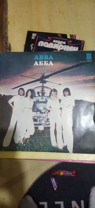 Продам пластинки