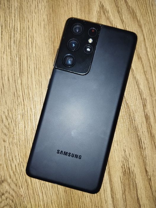 Samsung S21 Ultra 5G DUOS