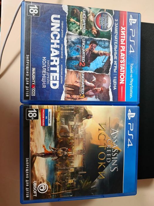 Ps4 игровая приставка