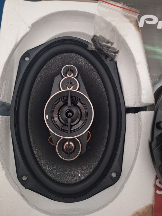 Новые колонки пионер