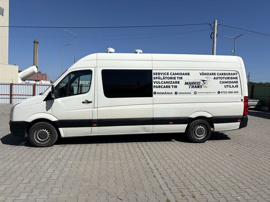 VOLKSWAGEN Crafter 2010 — imagine 2
