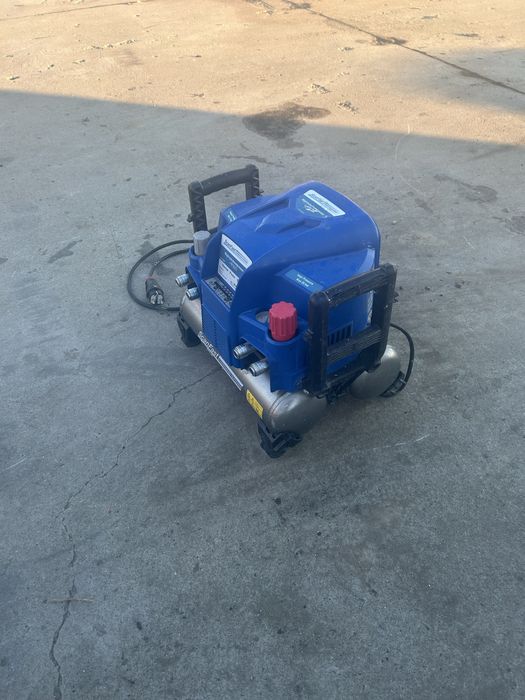 Compresor aer scanfast HP920