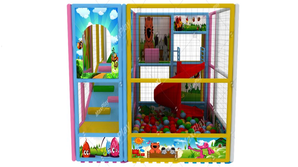 Детски център детски кът