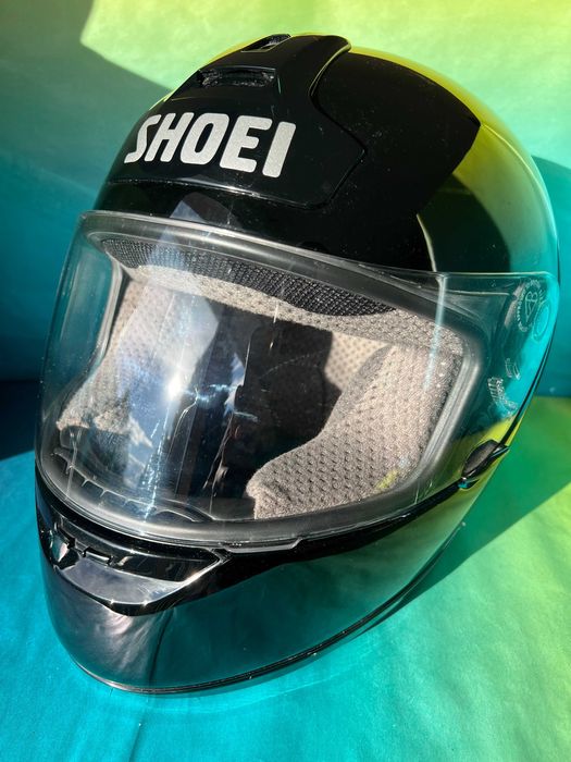 /НАМАЛЕНА/ Каска за мотор SHOEI XR-800 Black размер XXS