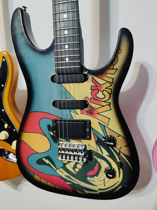 Chitara electrica Rockster Custom SK526, made in Korea