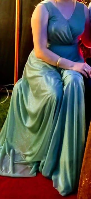 Вечерний платье турецкий